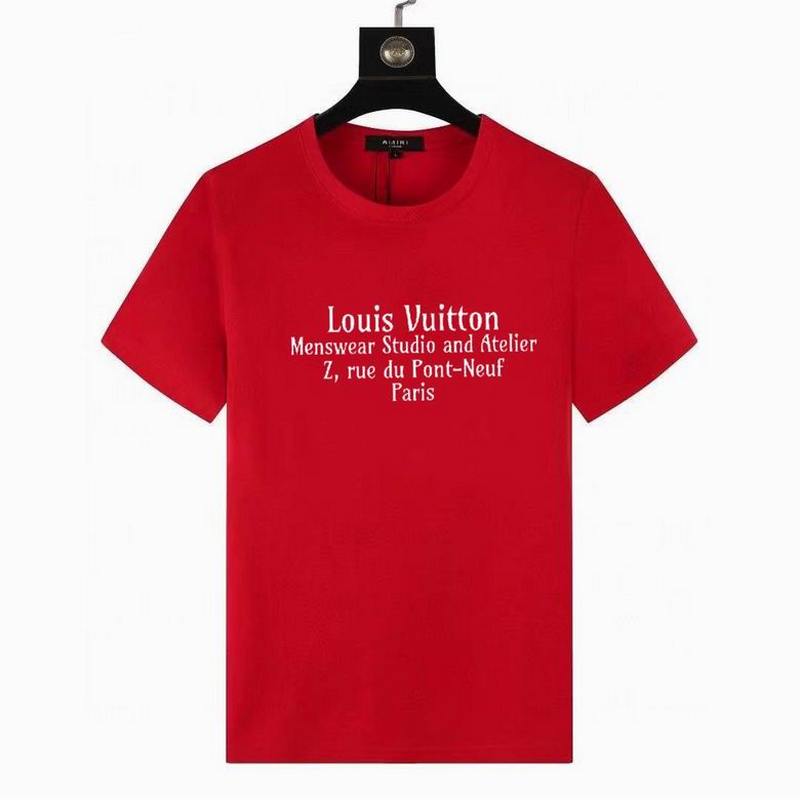 Louis Vuitton Men's T-shirts 1075